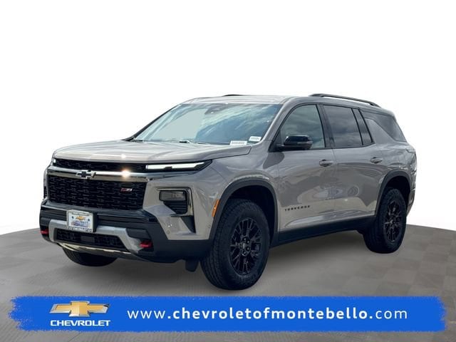 2026 Chevrolet Traverse AWD Z71's photo