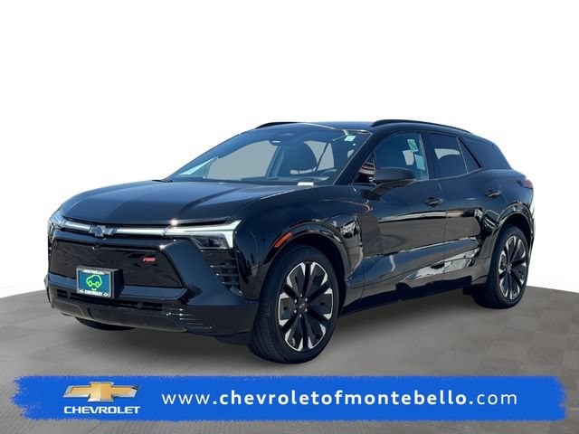 2024 Chevrolet Blazer EV RS AWD's photo