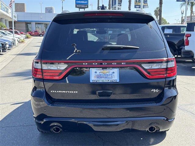 2023 Dodge Durango R/T Plus photo 3