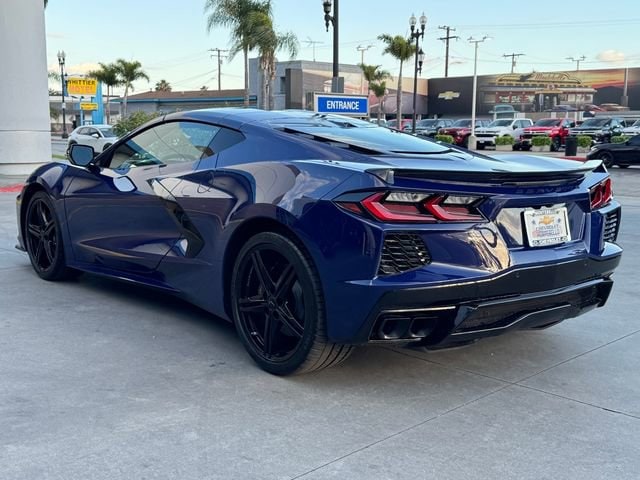 2026 Chevrolet Corvette Stingray 1LT photo 2