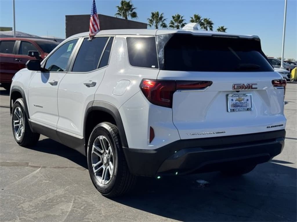 Used 2025 GMC Terrain Elevation SUV