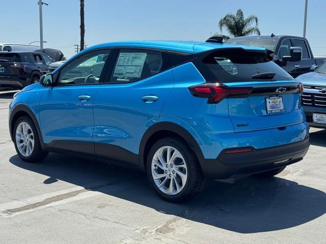 2027 Chevrolet Bolt LT photo 3