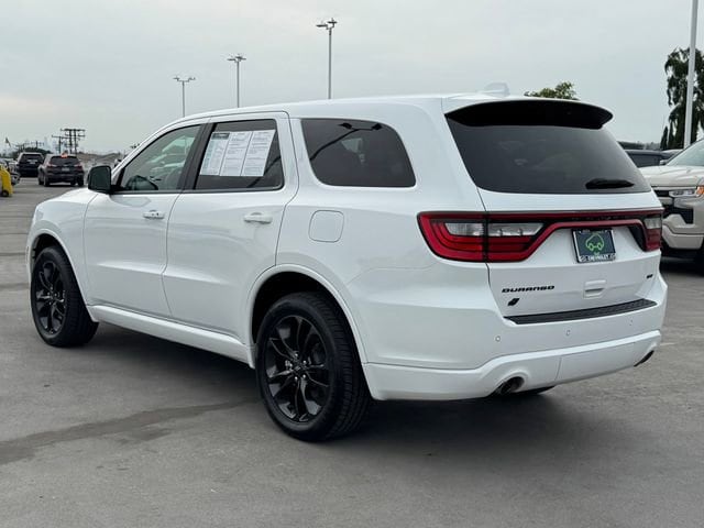 2022 Dodge Durango GT Plus AWD photo 3