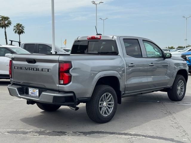 2026 Chevrolet Colorado LT photo 4