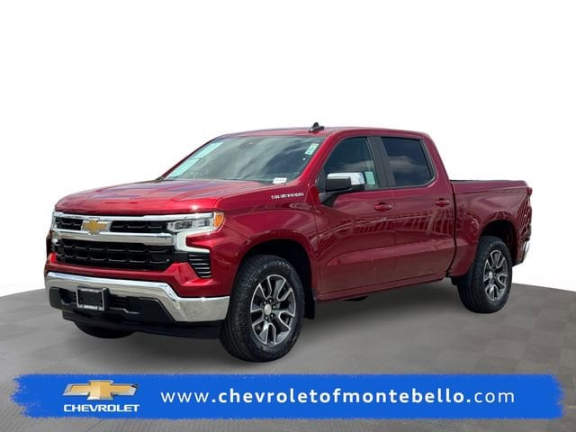 2022 Chevrolet Silverado 1500 LT Crew Cab Short Box's photo