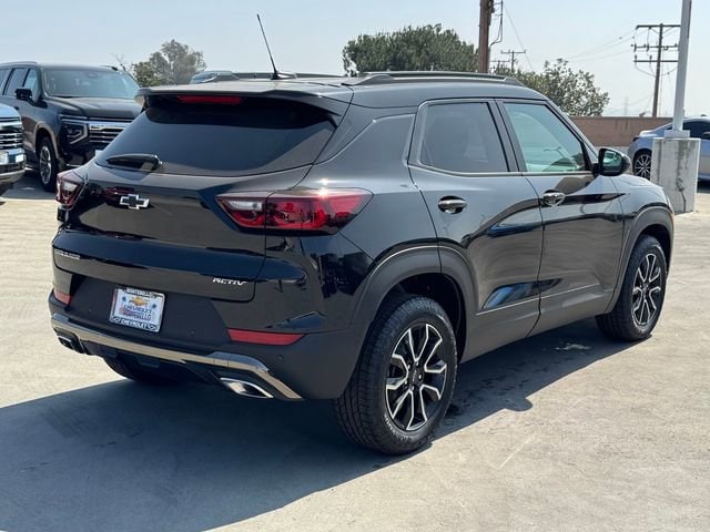 2026 Chevrolet Trailblazer Activ photo 4