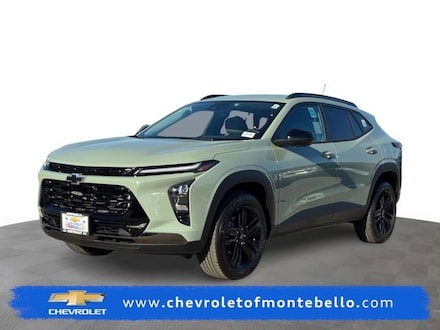 2026 Chevrolet Trax Activ SUV