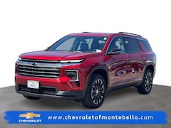 2026 Chevrolet Traverse LT SUV