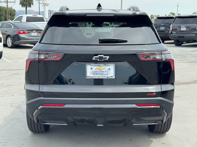 2026 Chevrolet Equinox RS photo 4