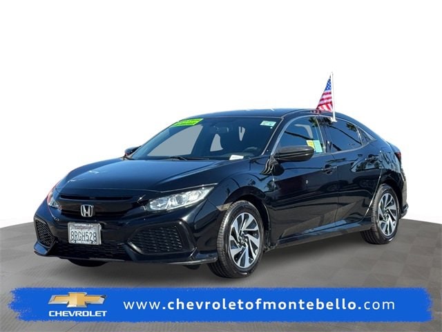 2017 Honda Civic Hatchback