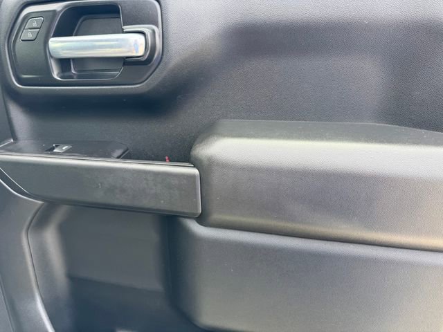 2021 Chevrolet Silverado 1500 Custom Trail Boss photo 3