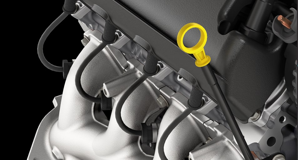 Chevrolet Silverado 1500 engine