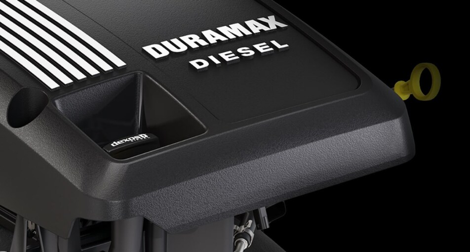 Chevrolet Silverado 1500 engine