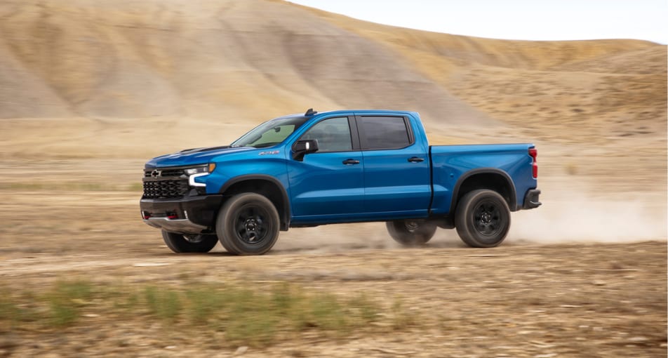 Chevrolet Silverado 1500