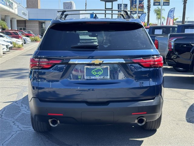 2023 Chevrolet Traverse Cloth photo 4