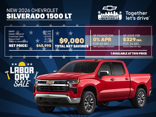 Chevrolet Traverse Z71