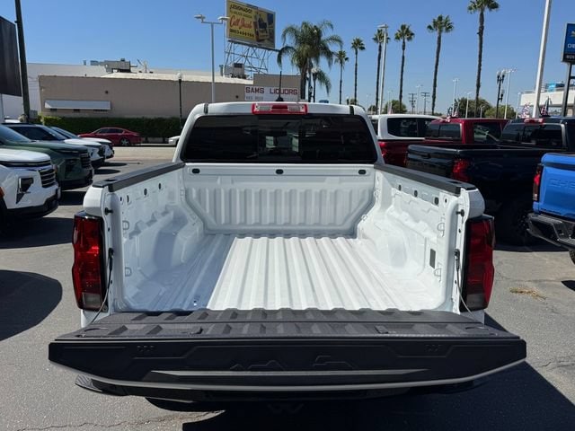 2026 Chevrolet Colorado Work Truck - Photo 11