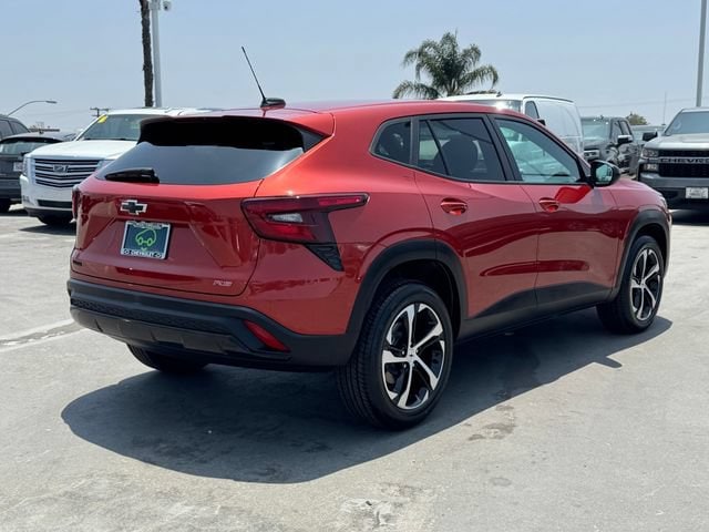 2024 Chevrolet Trax RS - Photo 4