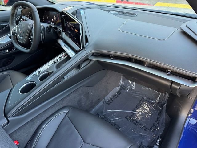 2026 Chevrolet Corvette Stingray 1LT photo 5