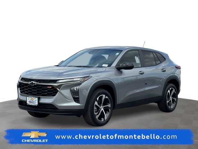 2026 Chevrolet Trax 1RS's photo