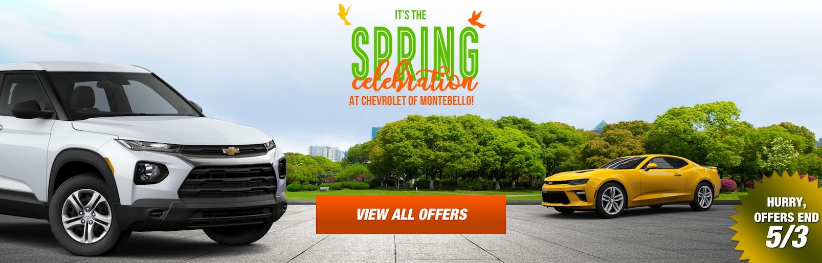 CHEVROLET OF MONTEBELLO New Chevrolet Dealership in MONTEBELLO, CA