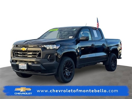 2025 Chevrolet Colorado WT/LT Truck