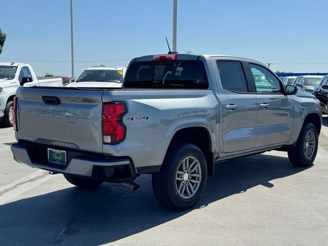 2023 Chevrolet Colorado LT photo 5