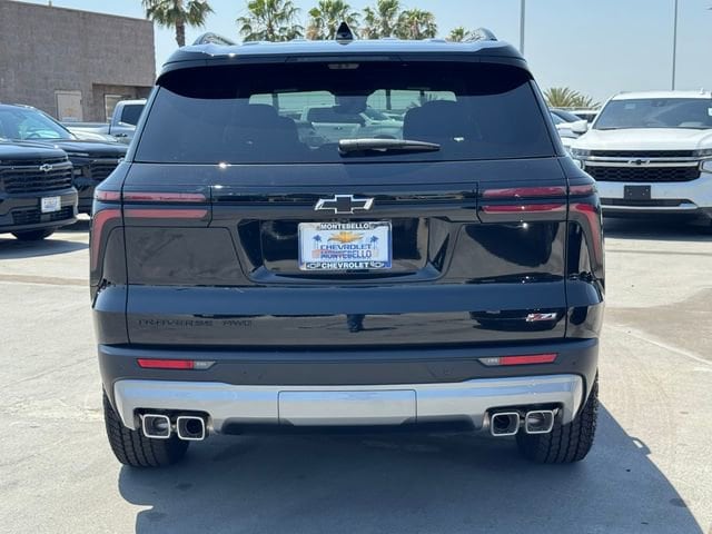 2026 Chevrolet Traverse Z71 photo 4