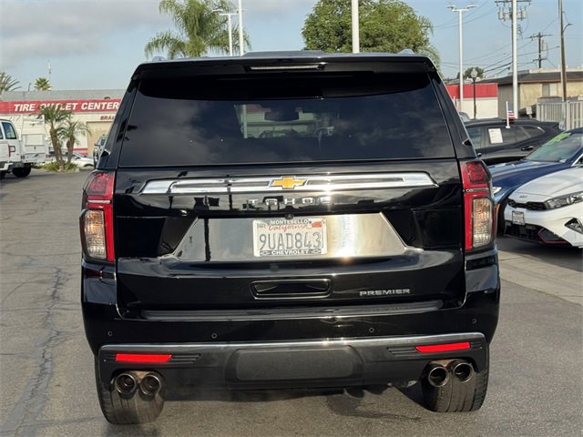 2023 Chevrolet Tahoe Premier photo 2