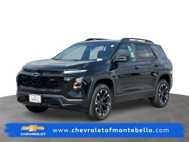 2026 Chevrolet Equinox RS SUV