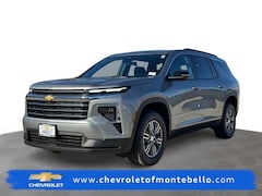 2026 Chevrolet Traverse LT SUV