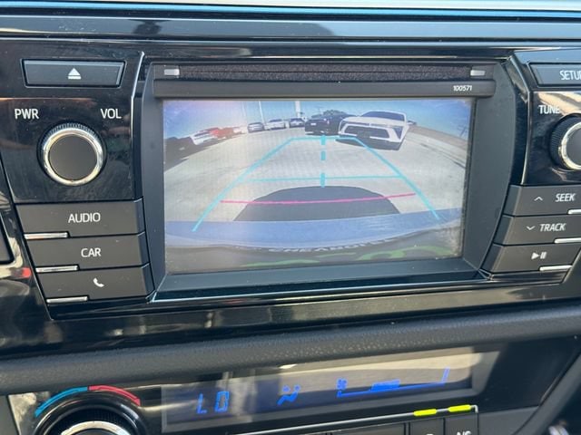 2016 Toyota Corolla S Plus - Photo 15