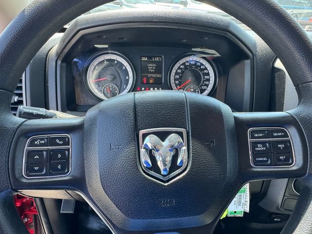 2022 RAM Ram 1500 Classic Tradesman - Photo 19