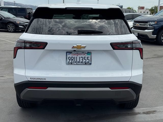 2025 Chevrolet Equinox LT - Photo 4
