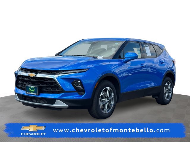2026 Chevrolet Blazer SUV 