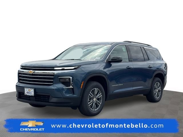 2026 Chevrolet Traverse SUV 