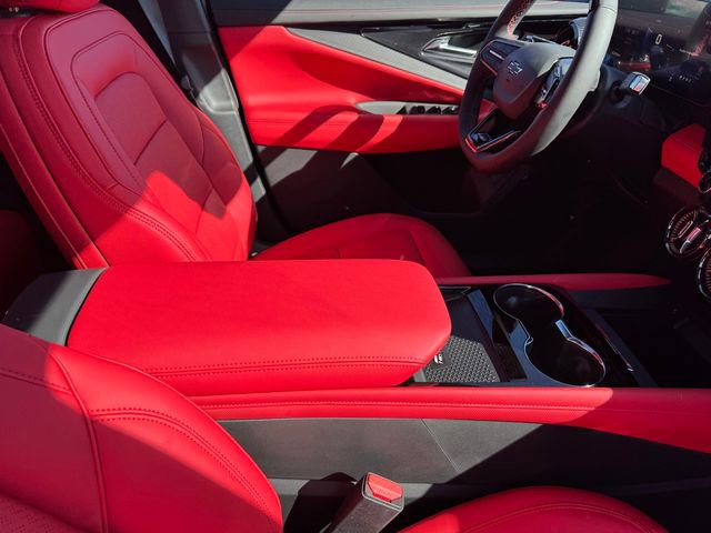 2026 Chevrolet Blazer EV SS photo 6