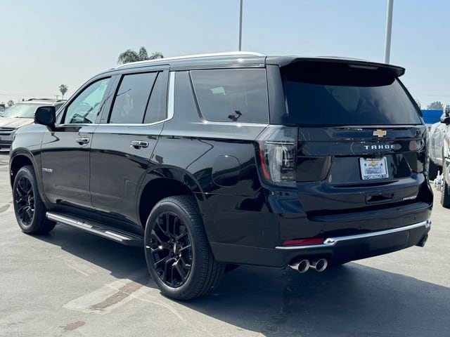 2026 Chevrolet Tahoe Premier photo 2