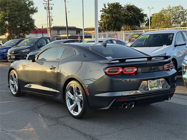 2019 Chevrolet Camaro 1SS photo 2
