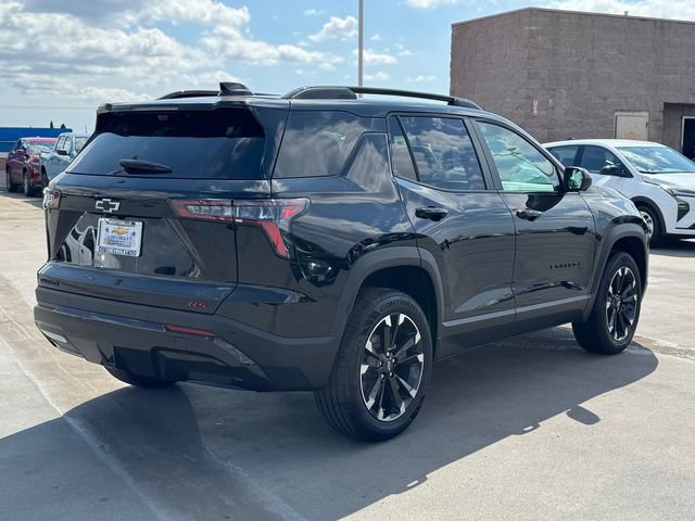 2026 Chevrolet Equinox RS photo 5