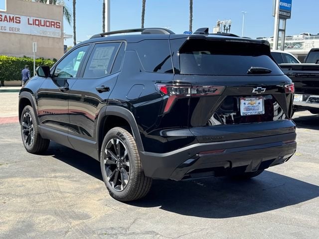 2026 Chevrolet Equinox RS photo 2