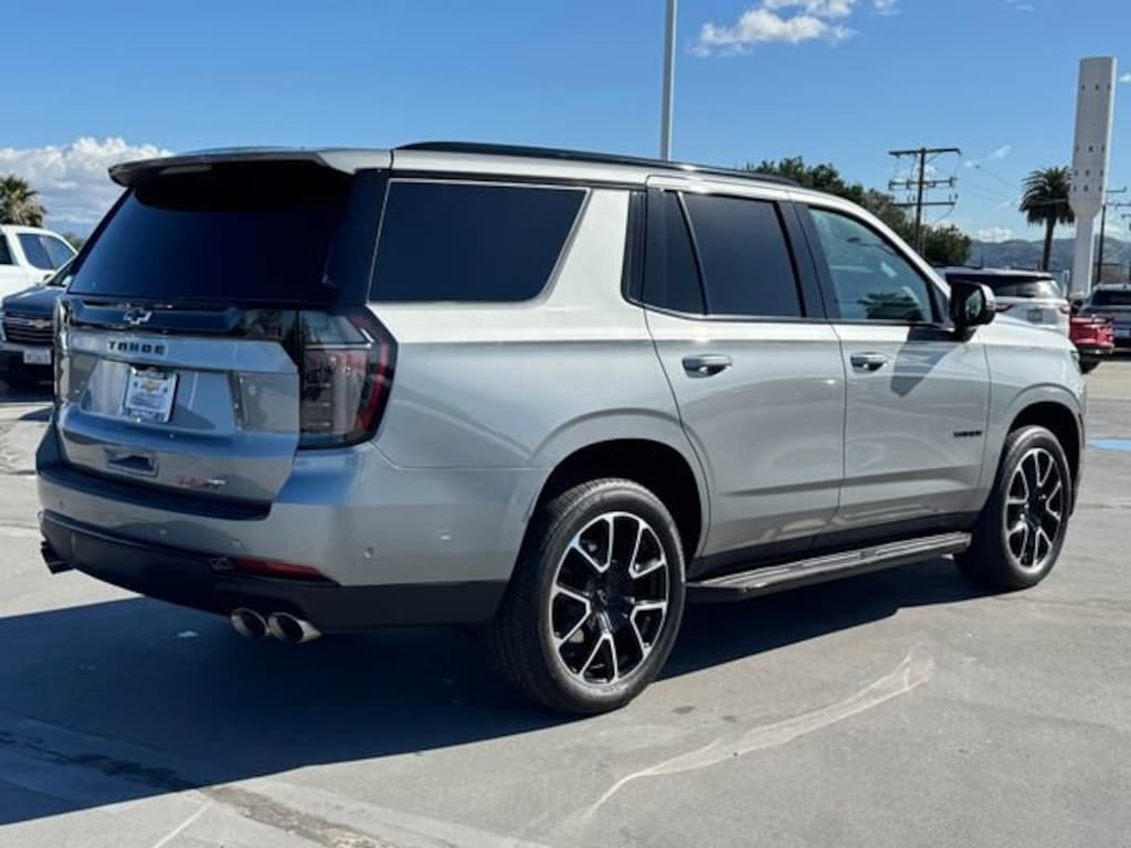 Used 2025 Chevrolet Tahoe RST SUV