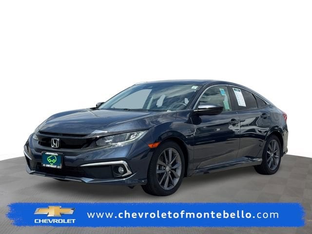 2020 Honda Civic EX