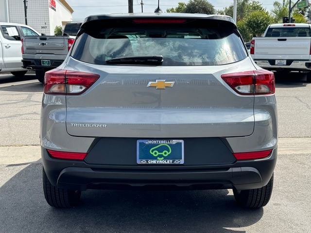 2025 Chevrolet Trailblazer LS - Photo 3