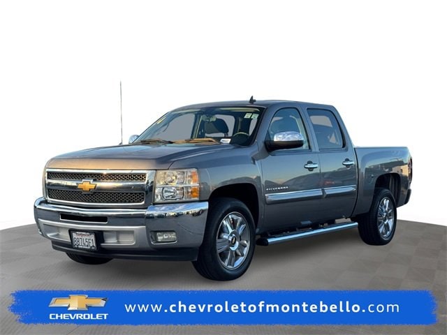 2013 Chevrolet Silverado 1500 LT's photo