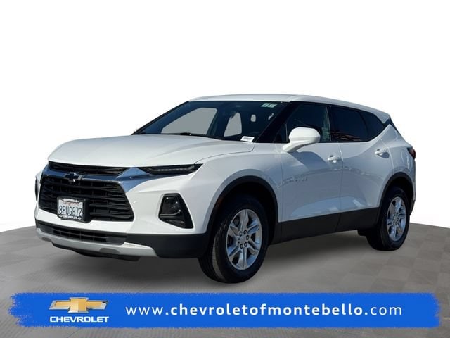 2020 Chevrolet Blazer