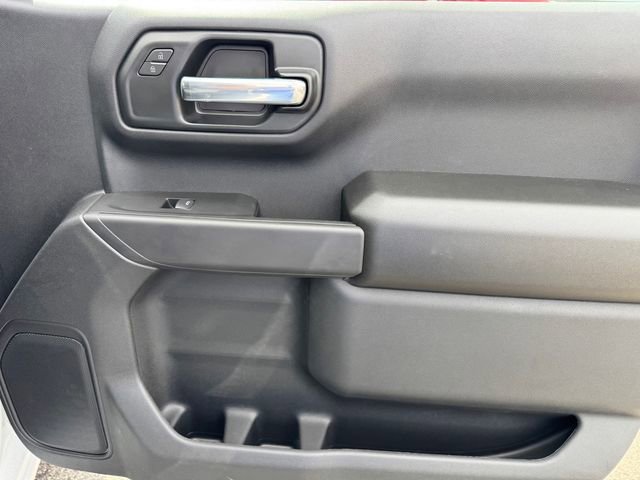 2025 Chevrolet Silverado 1500 WT photo 3