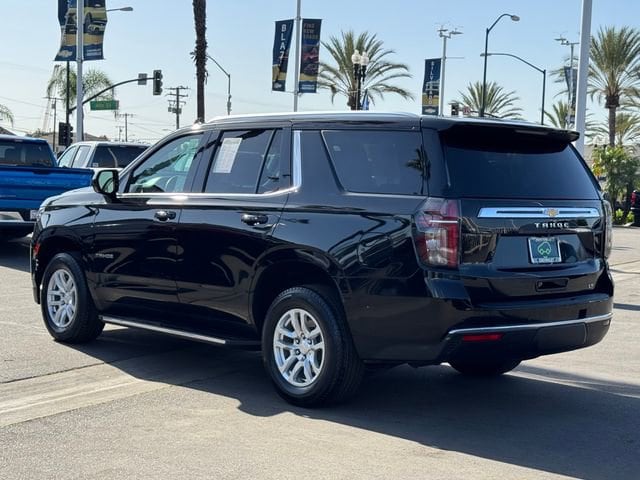 2024 Chevrolet Tahoe LT photo 2