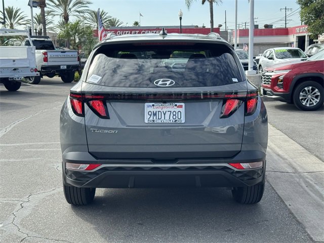 2024 Hyundai Tucson SEL photo 3