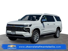 2025 Chevrolet Suburban Premier SUV
